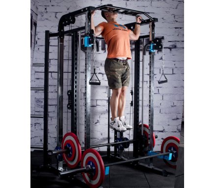 Functional Smith Machine Malta | Functional Trainers Malta | Sports Malta | Fitness Malta | Training Malta | Weightlifting Malta | Wellbeing Malta | Tip Top Sports Malta | Tip Top Malta