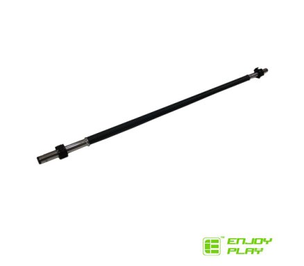 30mm Enjoy Play Hollow Barbell 140cm Malta | Barbells & Rods Malta | Sports Malta | Fitness Malta | Training Malta | Weightlifting Malta | Wellbeing Malta | Tip Top Sports Malta | Tip Top Malta