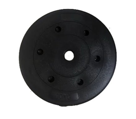 Enjoy Play Cement Weight Plate 10Kg Malta | Plates Cement Weights Malta | Sports Malta | Fitness Malta | Training Malta | Weightlifting Malta | Wellbeing Malta | Tip Top Sports Malta | Tip Top Malta