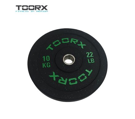 50mm Toorx Bumper Crumb 10Kg Malta | Plates Olympic Weights Malta | Sports Malta | Fitness Malta | Training Malta | Weightlifting Malta | Wellbeing Malta | Tip Top Sports Malta | Tip Top Malta