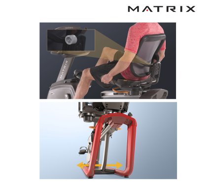 Matrix Fitness R30 XER Malta | Bikes Malta | Sports Malta | Fitness Malta | Training Malta | Weightlifting Malta | Wellbeing Malta | Tip Top Sports Malta | Tip Top Malta