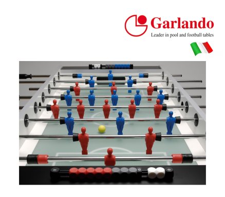 (Ex-Display) Garlando Pro Champion ITSF Table Soccer  Malta | Table Soccer Malta | Sports Malta | Fitness Malta | Training Malta | Weightlifting Malta | Wellbeing Malta | Tip Top Sports Malta | Tip Top Malta