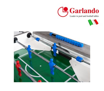 Garlando G-500 Grey Oak Malta | Table Soccer Malta | Sports Malta | Fitness Malta | Training Malta | Weightlifting Malta | Wellbeing Malta | Tip Top Sports Malta | Tip Top Malta