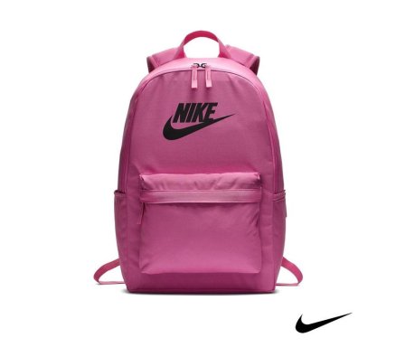 Nike Heritage 2.0 Backpack Pink Malta | Sports/Gym Bags Malta | Tip Top ...