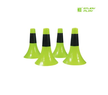 Enp Agility Speed Training Marker cones 4 Pcs Malta | Cones Malta | Sports Malta | Fitness Malta | Training Malta | Weightlifting Malta | Wellbeing Malta | Tip Top Sports Malta | Tip Top Malta