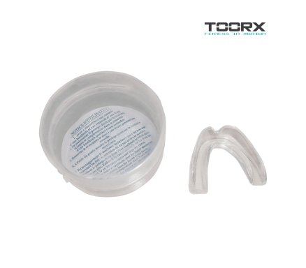 Toorx Single Mouth Guard Junior Malta | Mouth Guards Malta | Sports Malta | Fitness Malta | Training Malta | Weightlifting Malta | Wellbeing Malta | Tip Top Sports Malta | Tip Top Malta