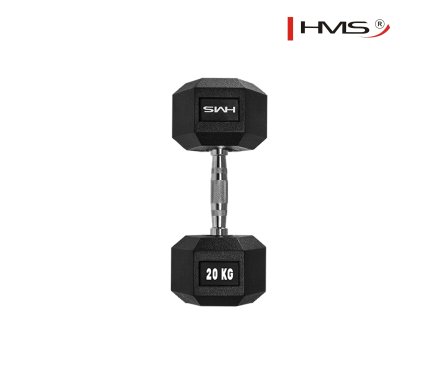 HMS Hex Dumbbells Malta | Dumbbells Malta | Sports Malta | Fitness Malta | Training Malta | Weightlifting Malta | Wellbeing Malta | Tip Top Sports Malta | Tip Top Malta