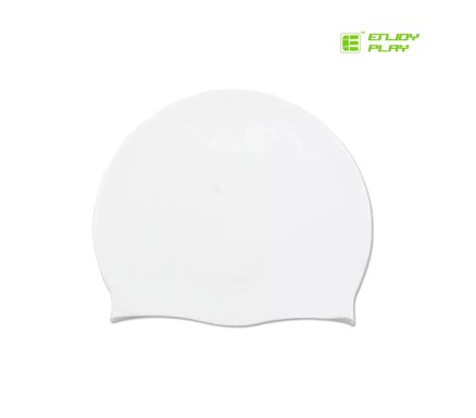 Swim Cap Children/Adult White Malta | Swimming Accessories Malta | Sports Malta | Fitness Malta | Training Malta | Weightlifting Malta | Wellbeing Malta | Tip Top Sports Malta | Tip Top Malta