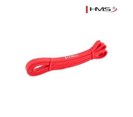 HMS Resistance Band Red Malta | Resistance Bands & Toning Tubes Malta | Sports Malta | Fitness Malta | Training Malta | Weightlifting Malta | Wellbeing Malta | Tip Top Sports Malta | Tip Top Malta
