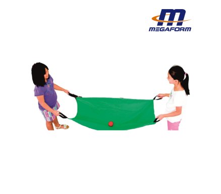 Megaform Two-Person Parachute Malta | Fun Games Malta | Sports Malta | Fitness Malta | Training Malta | Weightlifting Malta | Wellbeing Malta | Tip Top Sports Malta | Tip Top Malta