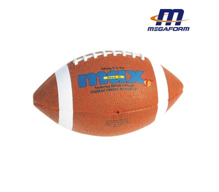 Megaform American Football Size 6 Malta | Balls Malta | Sports Malta | Fitness Malta | Training Malta | Weightlifting Malta | Wellbeing Malta | Tip Top Sports Malta | Tip Top Malta