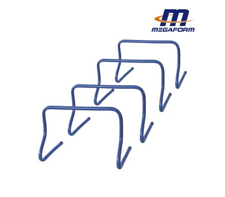 Megaform Speed Hurdles Set of 8 Malta | Speed Hurdles Malta | Sports Malta | Fitness Malta | Training Malta | Weightlifting Malta | Wellbeing Malta | Tip Top Sports Malta | Tip Top Malta