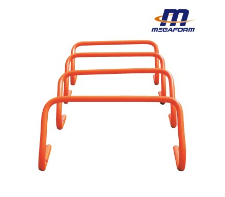 Megaform Speed Hurdles Set of 8 Malta | Speed Hurdles Malta | Sports Malta | Fitness Malta | Training Malta | Weightlifting Malta | Wellbeing Malta | Tip Top Sports Malta | Tip Top Malta