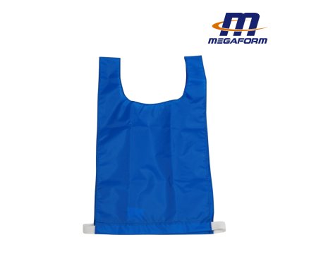 Megaform Child Blue Waistband Pinnie  Malta | Training Bibs Malta | Sports Malta | Fitness Malta | Training Malta | Weightlifting Malta | Wellbeing Malta | Tip Top Sports Malta | Tip Top Malta