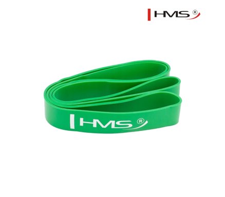 HMS Resistance Band Green Malta | Resistance Bands & Toning Tubes Malta | Sports Malta | Fitness Malta | Training Malta | Weightlifting Malta | Wellbeing Malta | Tip Top Sports Malta | Tip Top Malta
