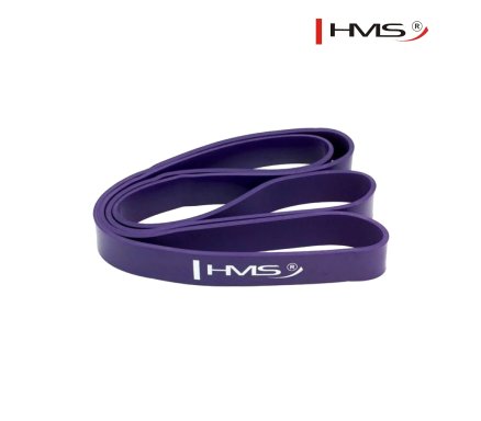 HMS Resistance Band Purple Malta | Resistance Bands & Toning Tubes Malta | Sports Malta | Fitness Malta | Training Malta | Weightlifting Malta | Wellbeing Malta | Tip Top Sports Malta | Tip Top Malta