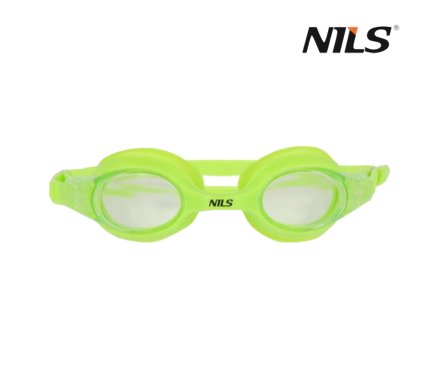 Nils Junior Swimming Goggles Light Green Malta | Swimming Accessories Malta | Sports Malta | Fitness Malta | Training Malta | Weightlifting Malta | Wellbeing Malta | Tip Top Sports Malta | Tip Top Malta