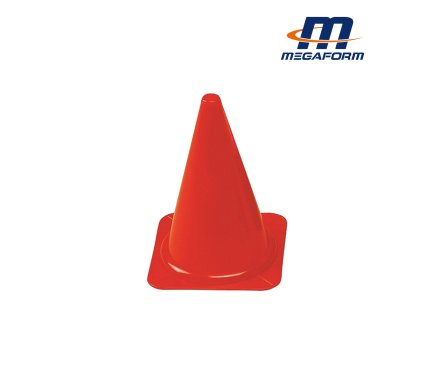 Megaform classic cone 40cm Malta | Cones Malta | Sports Malta | Fitness Malta | Training Malta | Weightlifting Malta | Wellbeing Malta | Tip Top Sports Malta | Tip Top Malta