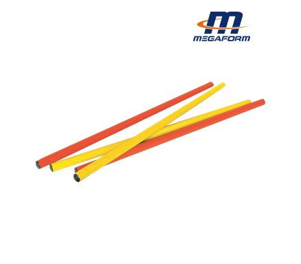 Megaform set of 4 sticks 100cm Malta | Fun Games Malta | Sports Malta | Fitness Malta | Training Malta | Weightlifting Malta | Wellbeing Malta | Tip Top Sports Malta | Tip Top Malta