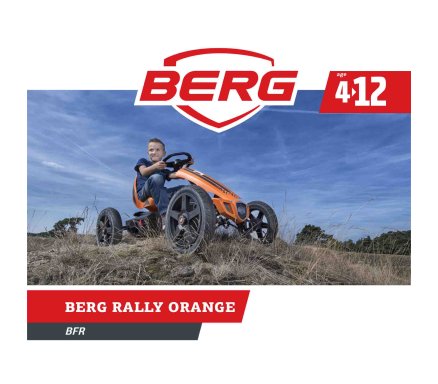Berg Rally Orange Malta | Go-Karts Malta | Sports Malta | Fitness Malta | Training Malta | Weightlifting Malta | Wellbeing Malta | Tip Top Sports Malta | Tip Top Malta