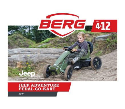 Jeep Adventure Pedal - GoKart Malta | Go-Karts Malta | Sports Malta | Fitness Malta | Training Malta | Weightlifting Malta | Wellbeing Malta | Tip Top Sports Malta | Tip Top Malta