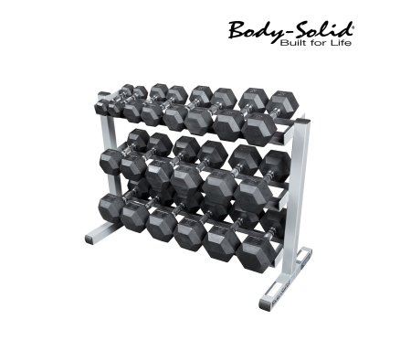 Body-Solid 3 Tier Dumbbell Rack Malta | Weight Rack / Stands / Trees Malta | Sports Malta | Fitness Malta | Training Malta | Weightlifting Malta | Wellbeing Malta | Tip Top Sports Malta | Tip Top Malta