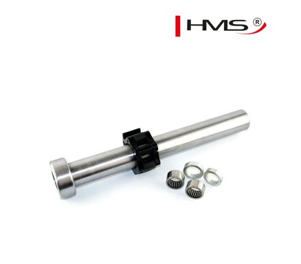 HMS Olympic Bar 200cm Malta | Barbells & Rods Malta | Sports Malta | Fitness Malta | Training Malta | Weightlifting Malta | Wellbeing Malta | Tip Top Sports Malta | Tip Top Malta