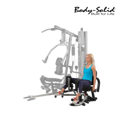 Bodysolid Leg Press / Hack Squat Malta |  Malta | Sports Malta | Fitness Malta | Training Malta | Weightlifting Malta | Wellbeing Malta | Tip Top Sports Malta | Tip Top Malta