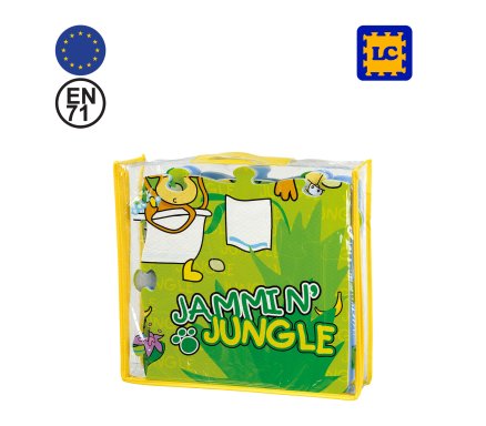 LC Mat Jungle Puzzles Malta | Puzzle Mats Malta | Sports Malta | Fitness Malta | Training Malta | Weightlifting Malta | Wellbeing Malta | Tip Top Sports Malta | Tip Top Malta