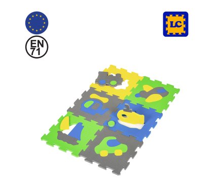 LC Transportation Puzzle Mats Malta | Puzzle Mats Malta | Sports Malta | Fitness Malta | Training Malta | Weightlifting Malta | Wellbeing Malta | Tip Top Sports Malta | Tip Top Malta