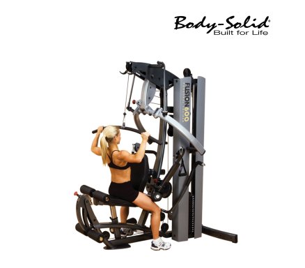 Bodysolid Fusion 600/2 Malta | Multi Gyms Malta | Sports Malta | Fitness Malta | Training Malta | Weightlifting Malta | Wellbeing Malta | Tip Top Sports Malta | Tip Top Malta