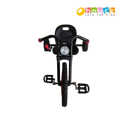 Hauck Typhoon Black Red Malta | Go-Karts Malta | Sports Malta | Fitness Malta | Training Malta | Weightlifting Malta | Wellbeing Malta | Tip Top Sports Malta | Tip Top Malta