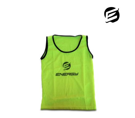 Energy Training Vest Junior Green Malta | Training Bibs Malta | Sports Malta | Fitness Malta | Training Malta | Weightlifting Malta | Wellbeing Malta | Tip Top Sports Malta | Tip Top Malta