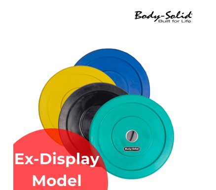 Body Solid Olympic Rubber Bumper Plate Malta | Plates Olympic Weights Malta | Sports Malta | Fitness Malta | Training Malta | Weightlifting Malta | Wellbeing Malta | Tip Top Sports Malta | Tip Top Malta