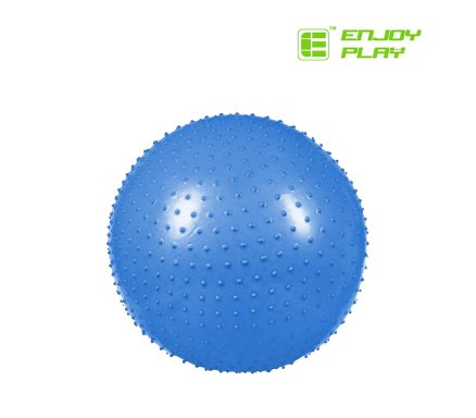 Enjoy Play Spiky Gym Ball 65cm Malta | Gym Balls Malta | Sports Malta | Fitness Malta | Training Malta | Weightlifting Malta | Wellbeing Malta | Tip Top Sports Malta | Tip Top Malta