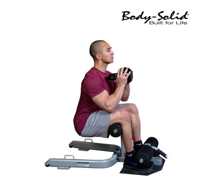 Body Solid Sissy Squat Malta | Power Racks / Squat Rack Malta | Sports Malta | Fitness Malta | Training Malta | Weightlifting Malta | Wellbeing Malta | Tip Top Sports Malta | Tip Top Malta