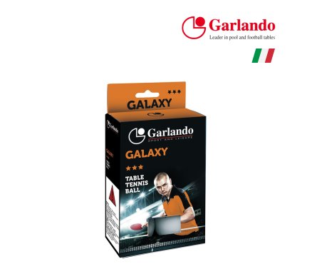 Garlando Table Tennis 6 Galaxy Balls 3 Star Malta | Table Tennis Malta | Sports Malta | Fitness Malta | Training Malta | Weightlifting Malta | Wellbeing Malta | Tip Top Sports Malta | Tip Top Malta