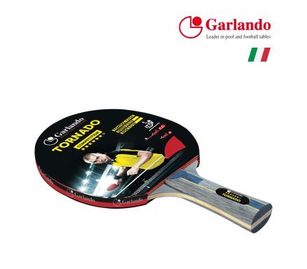 Garlando Tornado 6 Star Table Tennis Bat Malta | Table Tennis Malta | Sports Malta | Fitness Malta | Training Malta | Weightlifting Malta | Wellbeing Malta | Tip Top Sports Malta | Tip Top Malta
