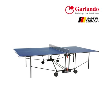 Garlando Progress Indoor Table Tennis Blue Malta | Table Tennis Malta | Sports Malta | Fitness Malta | Training Malta | Weightlifting Malta | Wellbeing Malta | Tip Top Sports Malta | Tip Top Malta