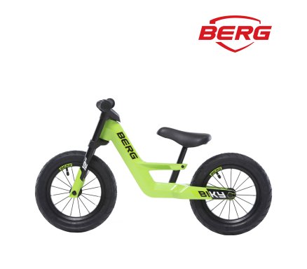 Berg Balance Bike Biky City Green Malta | Ride-ons Malta | Sports Malta | Fitness Malta | Training Malta | Weightlifting Malta | Wellbeing Malta | Tip Top Sports Malta | Tip Top Malta