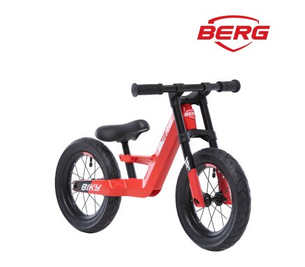 Berg Balance Bike Biky City Red Malta | Ride-ons Malta | Sports Malta | Fitness Malta | Training Malta | Weightlifting Malta | Wellbeing Malta | Tip Top Sports Malta | Tip Top Malta