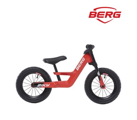 Berg Balance Bike Biky City Red Malta | Ride-ons Malta | Sports Malta | Fitness Malta | Training Malta | Weightlifting Malta | Wellbeing Malta | Tip Top Sports Malta | Tip Top Malta
