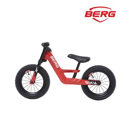Berg Balance Bike Biky City Red Malta | Ride-ons Malta | Sports Malta | Fitness Malta | Training Malta | Weightlifting Malta | Wellbeing Malta | Tip Top Sports Malta | Tip Top Malta