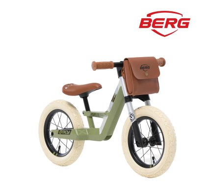 Berg Balance Bike Biky Retro Green Malta | Ride-ons Malta | Sports Malta | Fitness Malta | Training Malta | Weightlifting Malta | Wellbeing Malta | Tip Top Sports Malta | Tip Top Malta