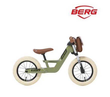 Berg Balance Bike Biky Retro Green Malta | Ride-ons Malta | Sports Malta | Fitness Malta | Training Malta | Weightlifting Malta | Wellbeing Malta | Tip Top Sports Malta | Tip Top Malta