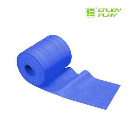 Enjoy Play Resistance Roll Medium Malta | Resistance Bands & Toning Tubes Malta | Sports Malta | Fitness Malta | Training Malta | Weightlifting Malta | Wellbeing Malta | Tip Top Sports Malta | Tip Top Malta