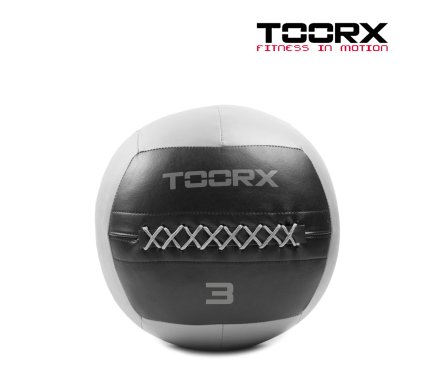 Toorx Wall Ball 3Kg Malta | Medicine Balls Malta | Sports Malta | Fitness Malta | Training Malta | Weightlifting Malta | Wellbeing Malta | Tip Top Sports Malta | Tip Top Malta