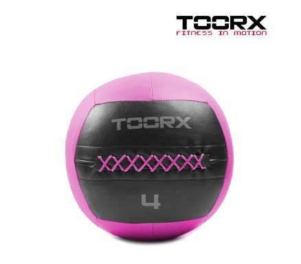 Toorx Wall Ball 4Kg Malta | Medicine Balls Malta | Sports Malta | Fitness Malta | Training Malta | Weightlifting Malta | Wellbeing Malta | Tip Top Sports Malta | Tip Top Malta