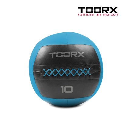 Toorx Wall Ball 10Kg Malta | Medicine Balls Malta | Sports Malta | Fitness Malta | Training Malta | Weightlifting Malta | Wellbeing Malta | Tip Top Sports Malta | Tip Top Malta