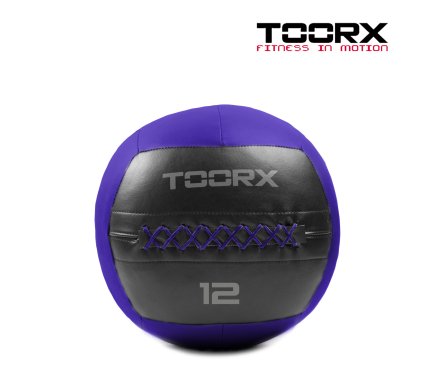 Toorx Wall Ball 12Kg Malta | Medicine Balls Malta | Sports Malta | Fitness Malta | Training Malta | Weightlifting Malta | Wellbeing Malta | Tip Top Sports Malta | Tip Top Malta